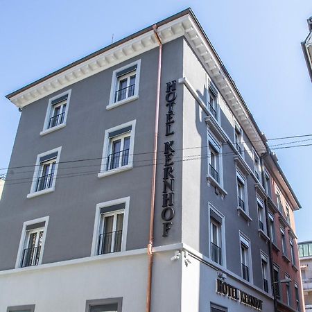 Self Service Hotel Kernhof Langstrasse Zurich Luaran gambar