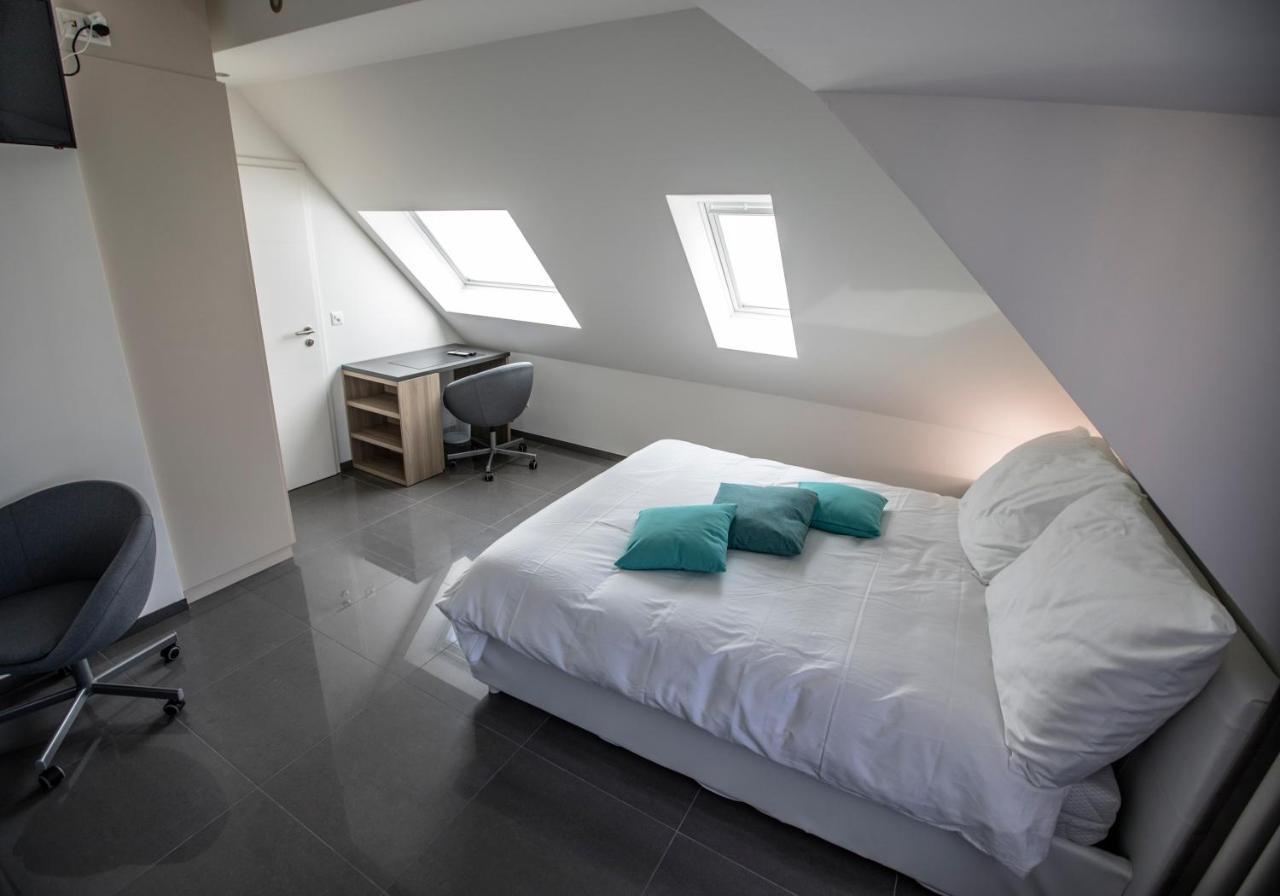 Self Service Hotel Kernhof Langstrasse Zurich Luaran gambar