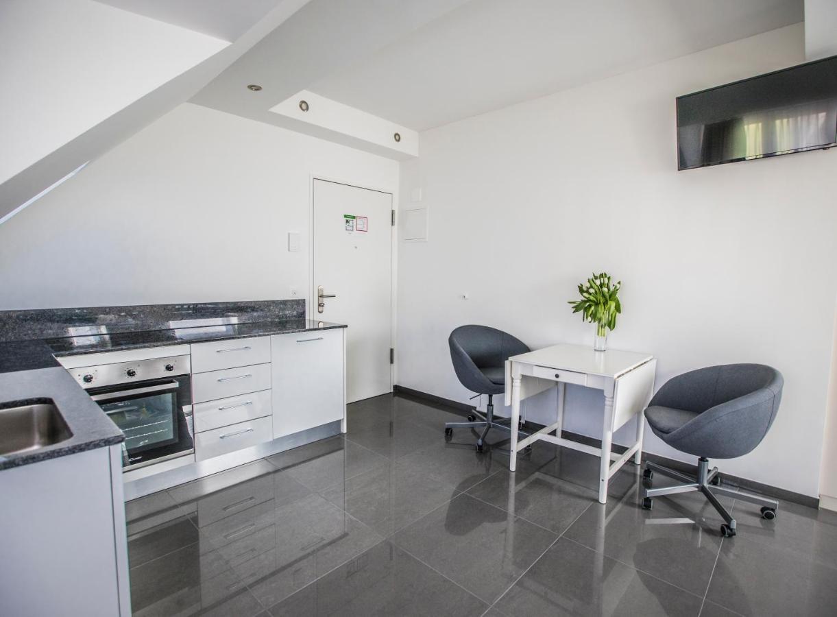 Self Service Hotel Kernhof Langstrasse Zurich Luaran gambar